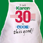 To Cook This Good Apron